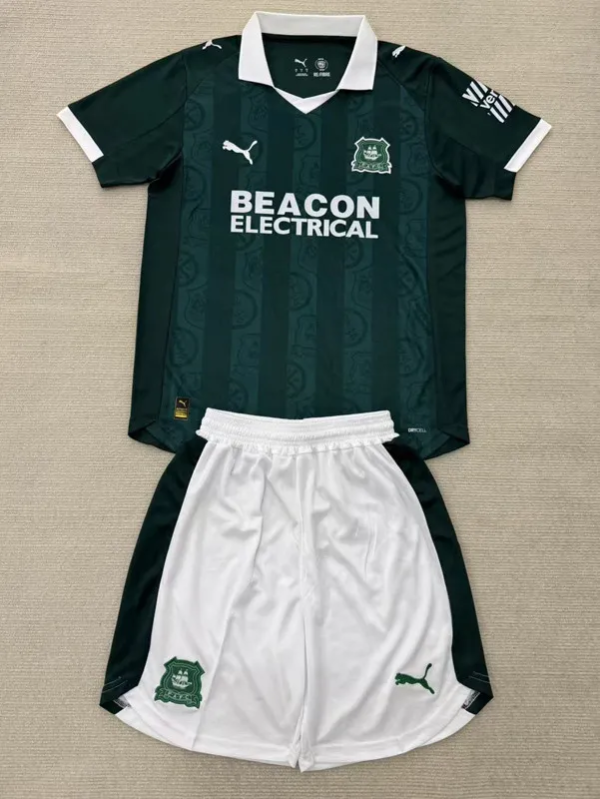 25-26 Plymouth Home Adult Suit 1:1 Thai Quality