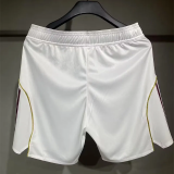 25-26 Aston Villa Home Player Version Shorts Pants 1:1 Thai Quality (球员短裤)