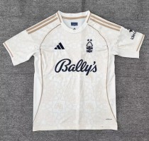 25-26 Nottingham Away Fans Soccer Jersey 1:1 Thai Quality 25-26 Nottingham Away Fans Soccer Jersey 1:1 Thai Quality