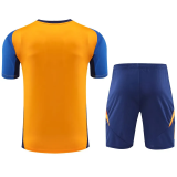 2024 AD Orange Training Short Suit