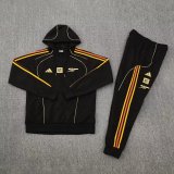 25-26 ARS Black Hoodie Tracksuit (卫衣套装)