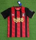 25-26 Bournemouth Home Fans Soccer Jersey 1:1 Thai Quality