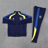 25-26 Boca Juniors High Quality Jacket Tracksuit