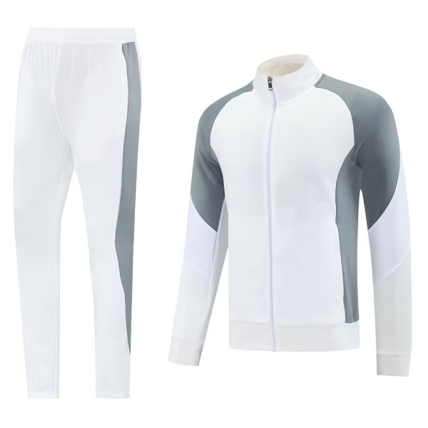 2025 NK White Jacket Tracksuit
