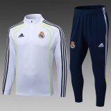 25-26 RMA High Quality Half Pull Tracksuit