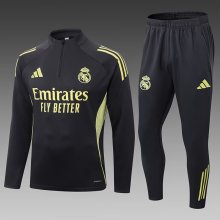 25-26 RMA High Quality Half Pull Tracksuit