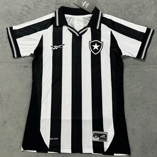 25-26 Botafogo Home Women Soccer Jersey 1:1 Thai Quality (女)