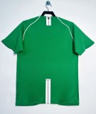2007-2008 Man Utd Goalkeeper Retro Soccer Jersey
