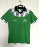 1994 Nigeria Away Retro Soccer Jersey