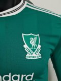 25-26 LIV Third Long Sleeve Player Version Soccer Jersey 1:1 Thai Quality