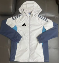 2025 AD White Windbreaker 2025 AD White Windbreaker