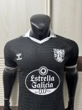 25-26 Celta 100th Commemorative Edition Player Version Soccer Jersey 1:1 Thai Quality