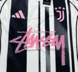25-26 JUV Home Fans Soccer Jersey