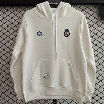 25-26 RMA White Hoody 白色(加绒) 25-26 RMA White Hoody 白色(加绒)