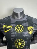 25-26 Ittihad Third Player Version Soccer Jersey 1:1 Thai Quality