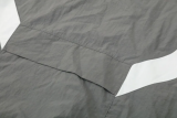 25-26 RMA Gray Windbreaker