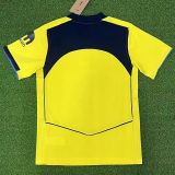 25-26 TOT Third Fans Soccer Jersey 1:1 Thai Quality