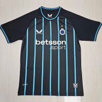 25-26 Club Brugge Home Fans Soccer Jersey 1:1 Thai Quality