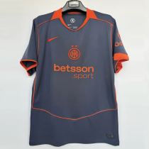 25-26 INT Third Fans Soccer Jersey 1:1 Thai Quality