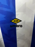 1991 Sheffield Wednesday Home Retro Soccer Jersey