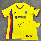25-26 Getafe Third Fans Soccer Jersey