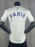 2025 PSG MLB Player Version New Pattern Jersey