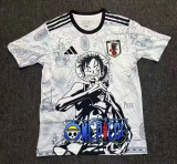 24-25 Japan Special Edition Fans  Version Soccer Jersey