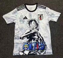 24-25 Japan Special Edition Fans  Version Soccer Jersey
