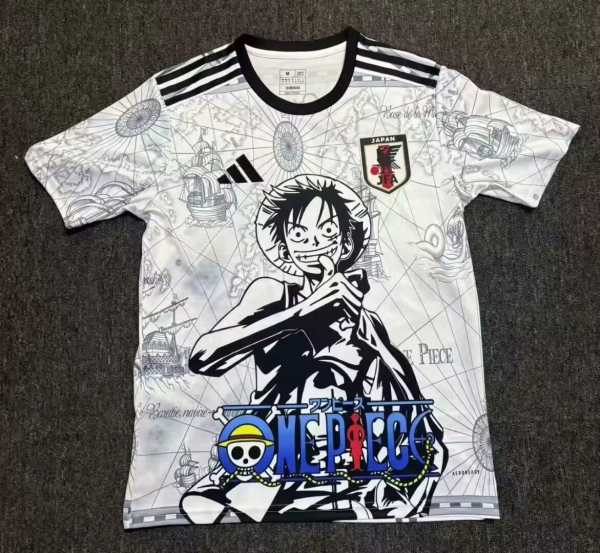24-25 Japan Special Edition Fans  Version Soccer Jersey