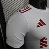 25-26 LIV White Special Edition Player Version Soccer Jersey