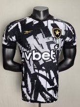 25-26 Botafogo Fourth Player Version Soccer Jersey