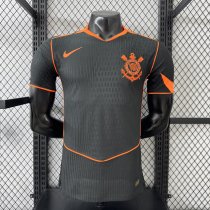 25-26 Corinthians Third Player Version Soccer Jersey 1:1 Thai Quality 25-26 Corinthians Third Player Version Soccer Jersey 1:1 Thai Quality
