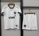 25-26 Botafogo Third Kids Soccer Jersey