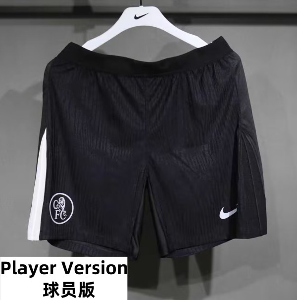 25-26 CHE Third Player Version Shorts Pants (High Quality)(球员短裤)