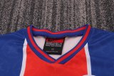 1995-1996 PSG Home Retro Kids Soccer Jersey