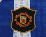 1994-1996 Man Utd Third Retro Kids Soccer Jersey