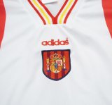 1996 Spain Third Retro Kids Soccer Jersey