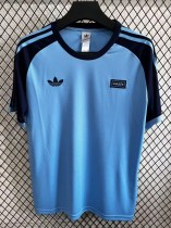 2025 AD Oasis Casual Edition Blue Training shirts 2025 AD Oasis Casual Edition Blue Training shirts