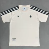 25-26 JUV Beige Casual Edition Training shirts