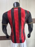 25-26 Bournemouth Home Player Version Soccer Jersey