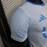 2026 USA World Cup Culture Promotion Blue Player Version Training shirts