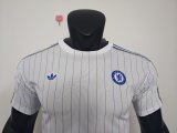 25-26 CHE White Casual Edition Player Version Training shirts
