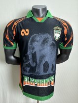 25-26 Cote d'Ivoire Black Special Edition Player Version Soccer Jersey