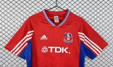 1998-1999 Crystal Palace Home Retro Soccer Jersey