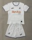 25-26 Swansea City Home Kids Soccer Jersey