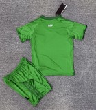 25-26 Al-Ahli Saudi Away Kids Soccer Jersey