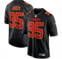 2025 NFL Kansas City Chiefs New Pattern Jersey 2025 NFL Kansas City Chiefs New Pattern Jersey