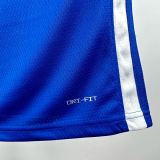 22-23 WARRIORS BUTLERIII #10 Blue Top Quality Hot Pressing NBA Jersey (V领)