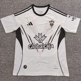 25-26 Albacete Home Fans Soccer Jersey