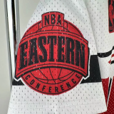 2026 HEAT White Retro High Quality Casual T-Shirt #MN